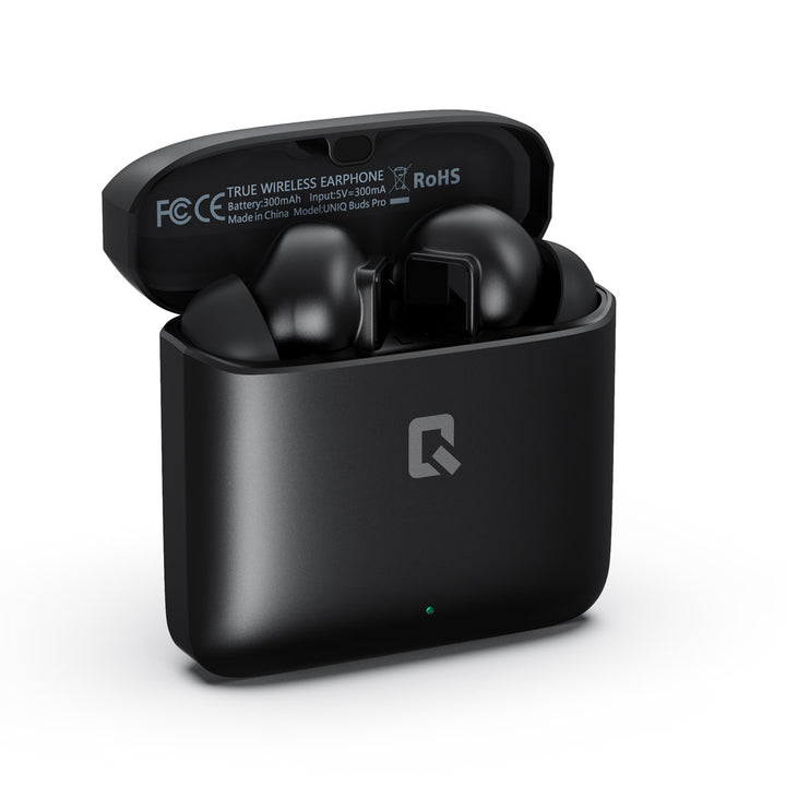 UNIQ Buds Pro TWS draadloze oortjes met oplaaddoosje-Koptelefoon-Ilumina Benelux