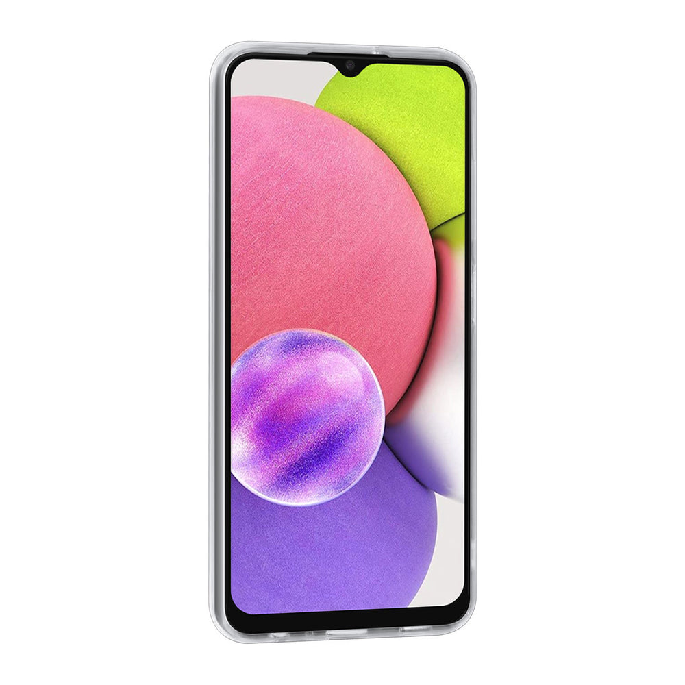 UNIQ Classic Case Samsung Galaxy A03s TPU Backcover hoesje - Graffiti Art-Hoesjes-Ilumina Benelux