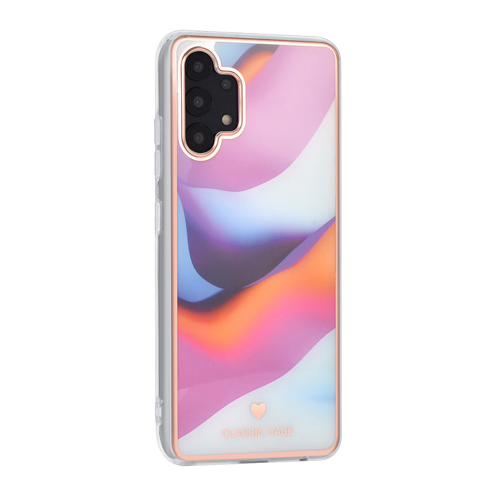 UNIQ Classic Case Samsung Galaxy A32 4G TPU Backcover hoesje - Curved Colors-Hoesjes-Ilumina Benelux