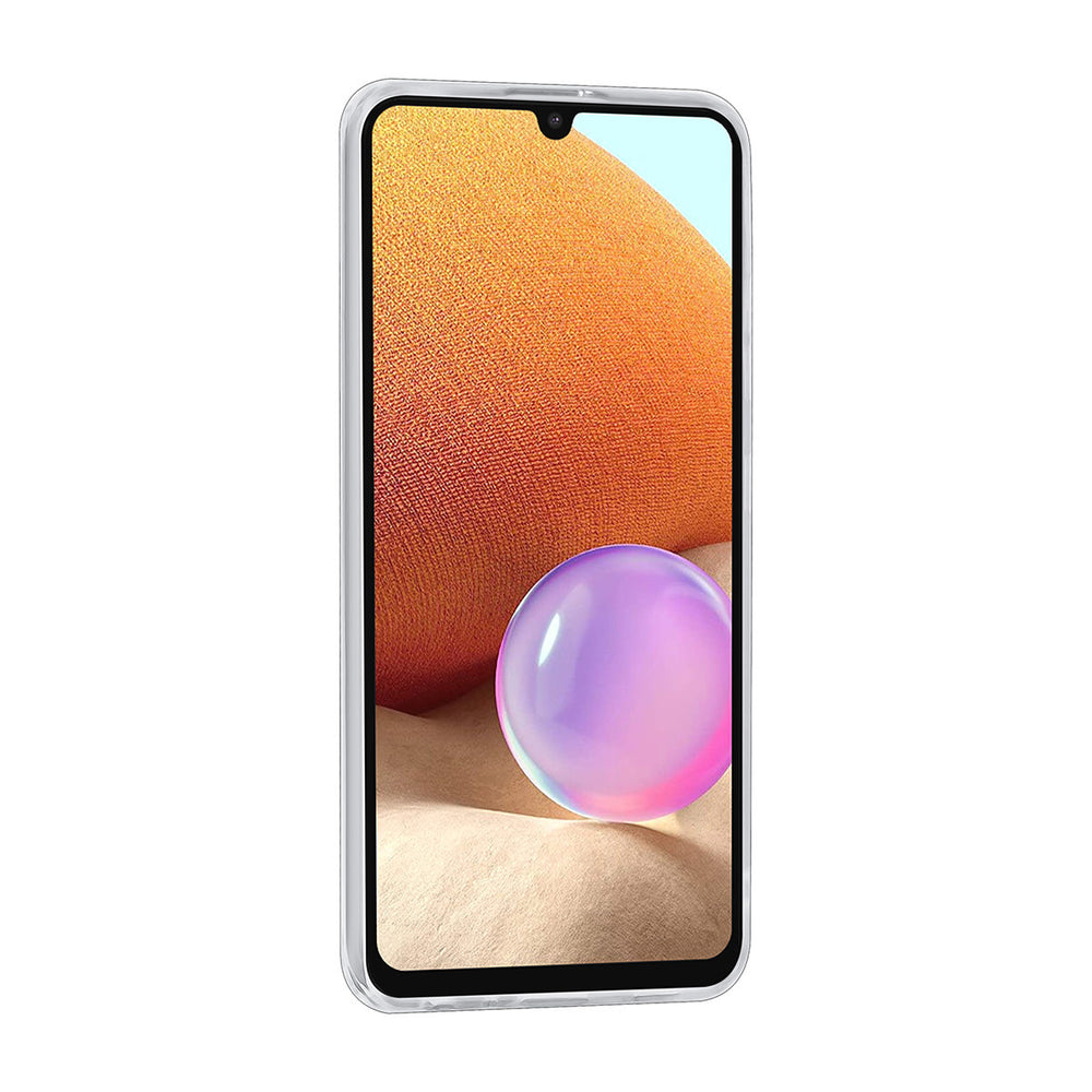 UNIQ Classic Case Samsung Galaxy A32 4G TPU Backcover hoesje - Graffiti-Hoesjes-Ilumina Benelux
