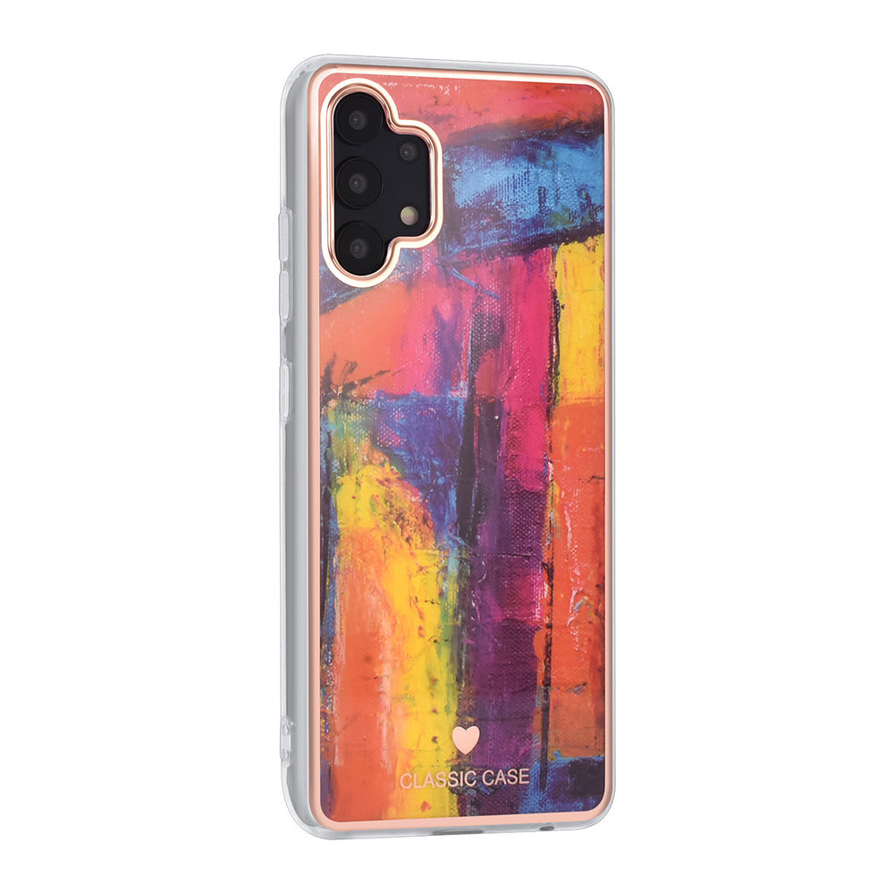 UNIQ Classic Case Samsung Galaxy A32 4G TPU Backcover hoesje - Graffiti Art-Hoesjes-Ilumina Benelux