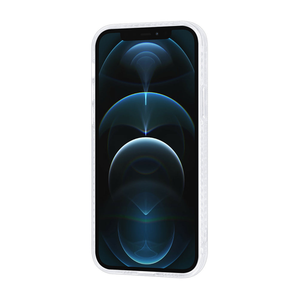 UNIQ Classic Case iPhone 12 - 12 Pro TPU Backcover hoesje - Curved Colors-Hoesjes-Ilumina Benelux
