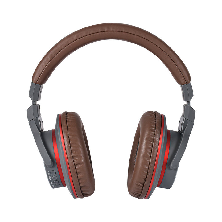 UNIQ Wireless Koptelefoon Deep Bass - Bruin-Koptelefoon-Ilumina Benelux
