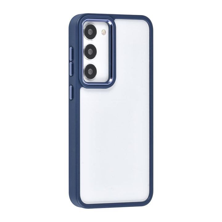 UNIQAccessory Galaxy S23 Plus Backcover hoesje - Blauw-Hoesjes-Ilumina Benelux