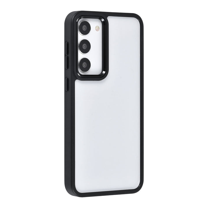 UNIQAccessory Galaxy S23 Plus Backcover hoesje - Zwart-Hoesjes-Ilumina Benelux
