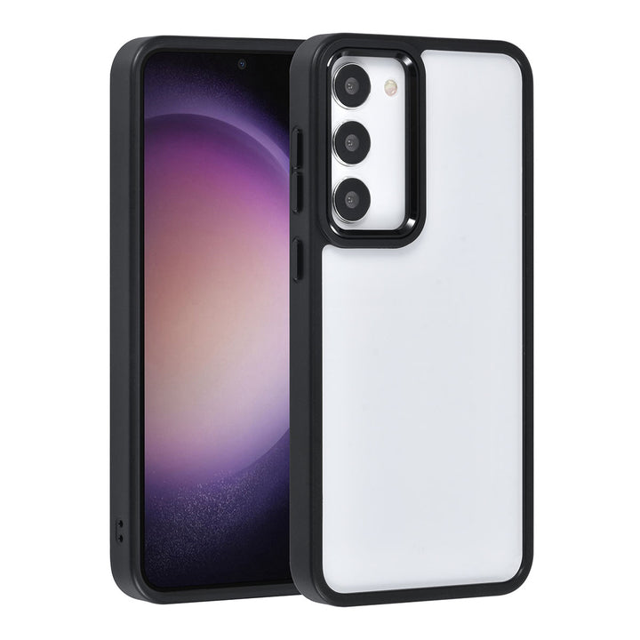 UNIQAccessory Galaxy S23 Plus Backcover hoesje - Zwart-Hoesjes-Ilumina Benelux