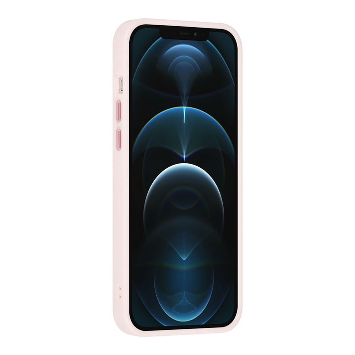 UNIQAccessory iPhone 12 Pro Max Backcover hoesje - Roze-Hoesjes-Ilumina Benelux