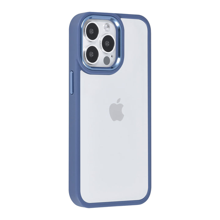 UNIQAccessory iPhone 13 Pro Backcover hoesje - LichtBlauw-Hoesjes-Ilumina Benelux