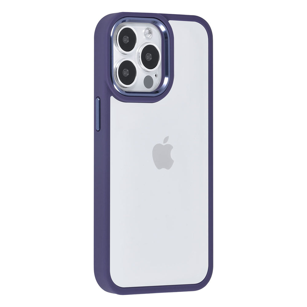 UNIQAccessory iPhone 13 Pro Backcover hoesje - Paars-Hoesjes-Ilumina Benelux