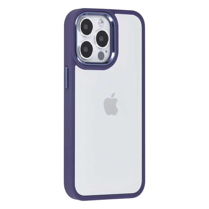 UNIQAccessory iPhone 13 Pro Backcover hoesje - Paars-Hoesjes-Ilumina Benelux