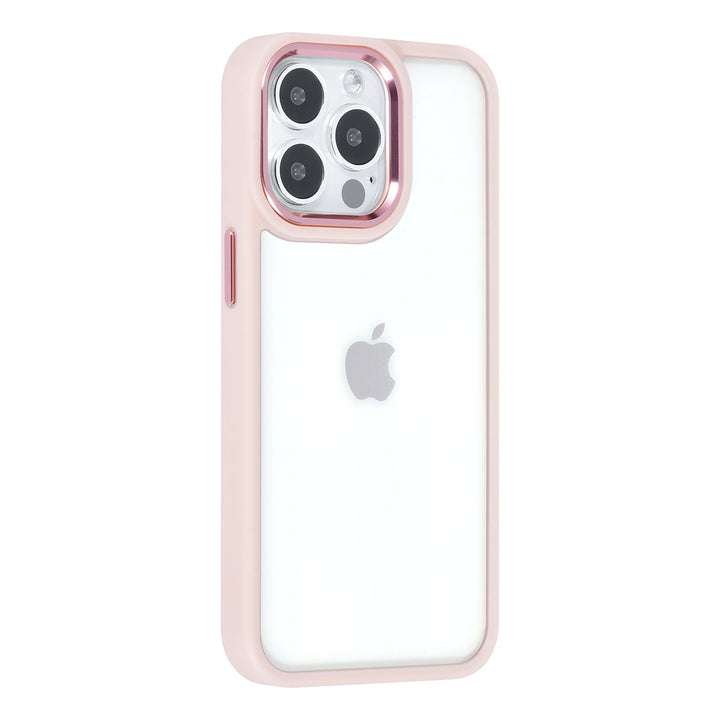 UNIQAccessory iPhone 13 Pro Backcover hoesje - Roze-Hoesjes-Ilumina Benelux