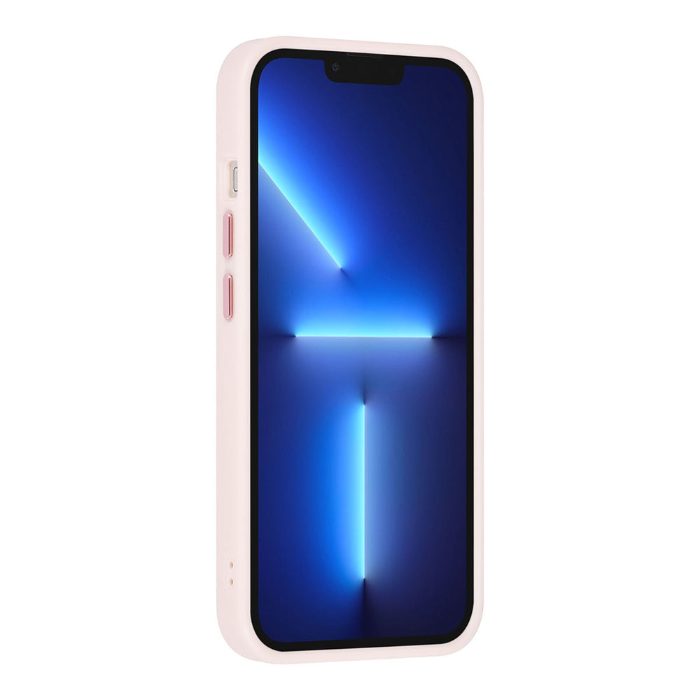 UNIQAccessory iPhone 13 Pro Backcover hoesje - Roze-Hoesjes-Ilumina Benelux