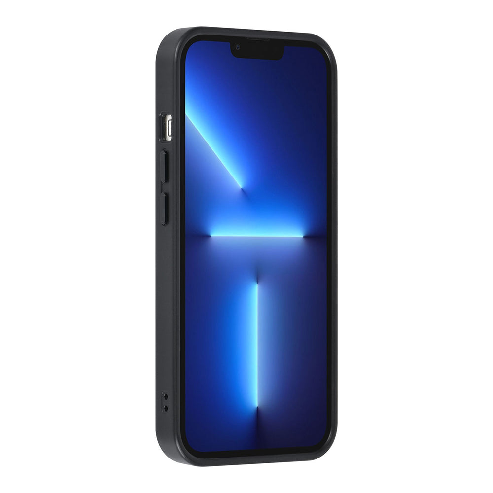 UNIQAccessory iPhone 13 Pro Backcover hoesje - Zwart-Hoesjes-Ilumina Benelux