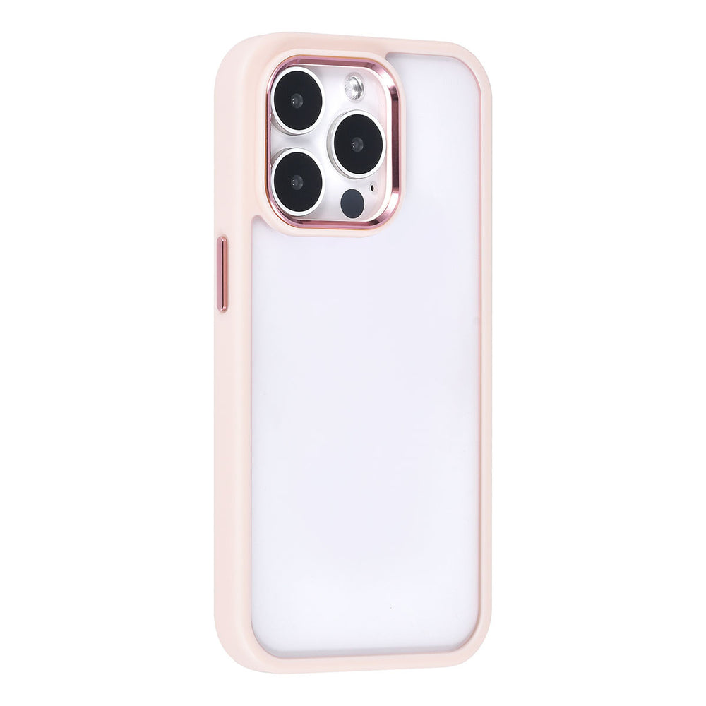 UNIQAccessory iPhone 14 Pro Backcover hoesje - Roze-Hoesjes-Ilumina Benelux