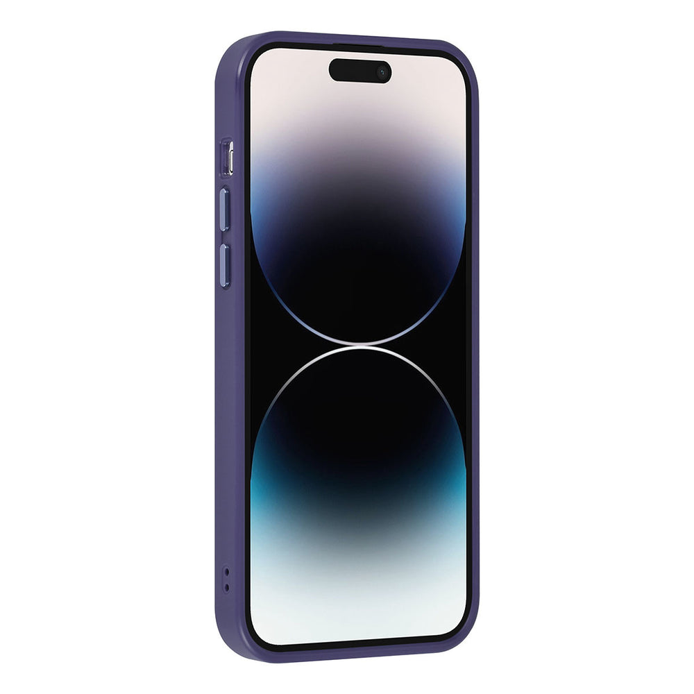 UNIQAccessory iPhone 14 Pro Max Backcover hoesje - Paars-Hoesjes-Ilumina Benelux