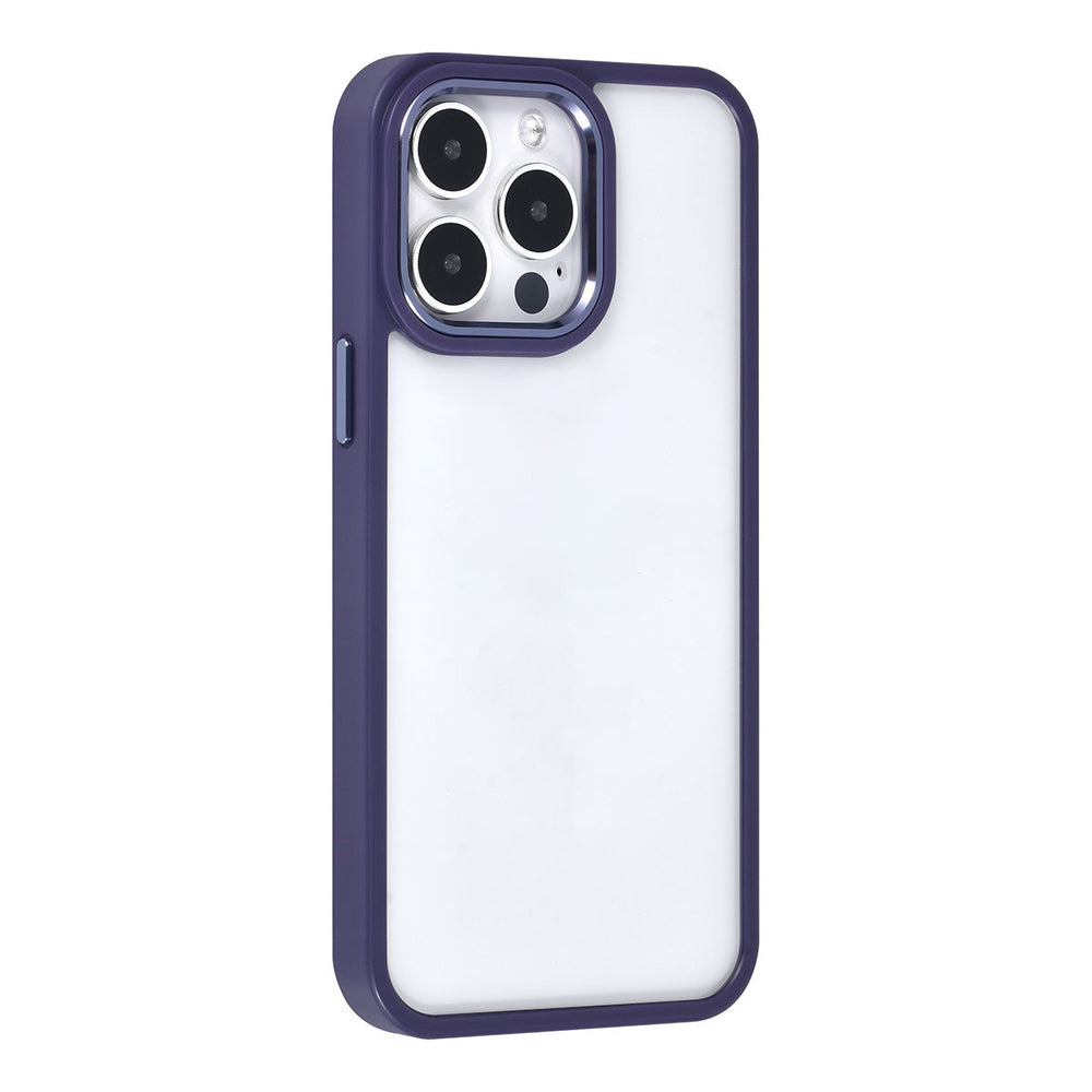 UNIQAccessory iPhone 14 Pro Max Backcover hoesje - Paars-Hoesjes-Ilumina Benelux