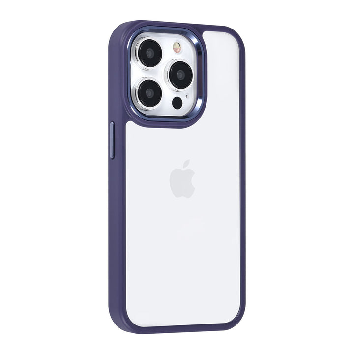 UNIQAccessory iPhone 15 Pro Backcover hoesje - Paars-Hoesjes-Ilumina Benelux