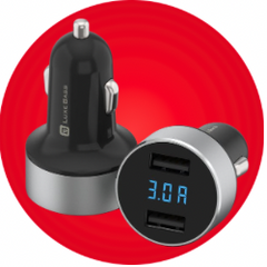 USB-A_Autoladers-Ilumina Benelux