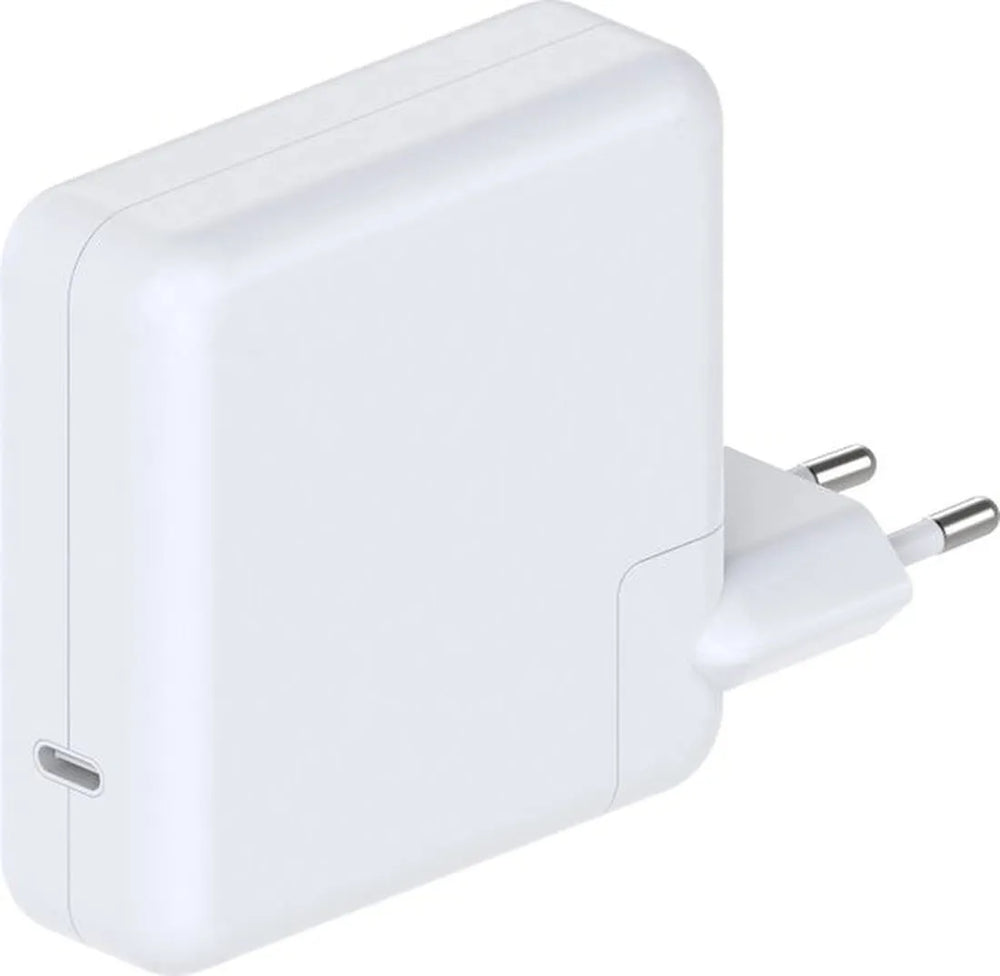 USB-C Oplader – 96W Snellader – Geschikt voor Toshiba, HP Spectre, ThinkPad, Dell, Lenovo, Huawei MateBook, Samsung Chromebook – Zwart-Voedingsadapter-Ilumina Benelux