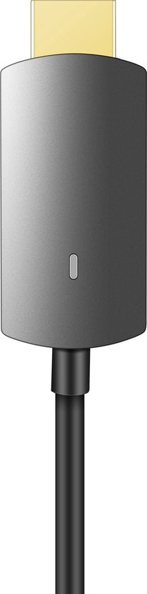 USB-C naar HDMI Kabel – Geschikt voor MacBook, Samsung, Huawei, Dell, HP, Lenovo, iPad Pro – 1.8 Meter – 4K Ultra HD – Zwart-Ilumina Benelux
