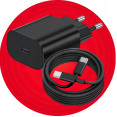USB-C_Opladers-Ilumina Benelux