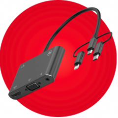USB_C_naar_VGA_Adapter-Ilumina Benelux
