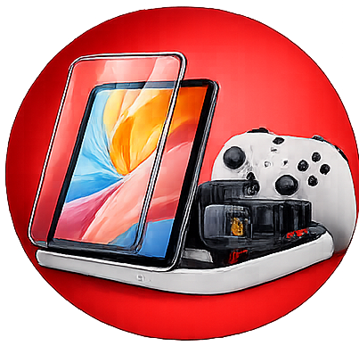 Gaming Oplaadstations