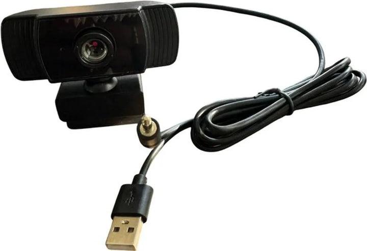 Webcam HD 720p – USB Plug & Play – Met Microfoon – Voor Laptop & PC – Mac & Windows-Ilumina Benelux