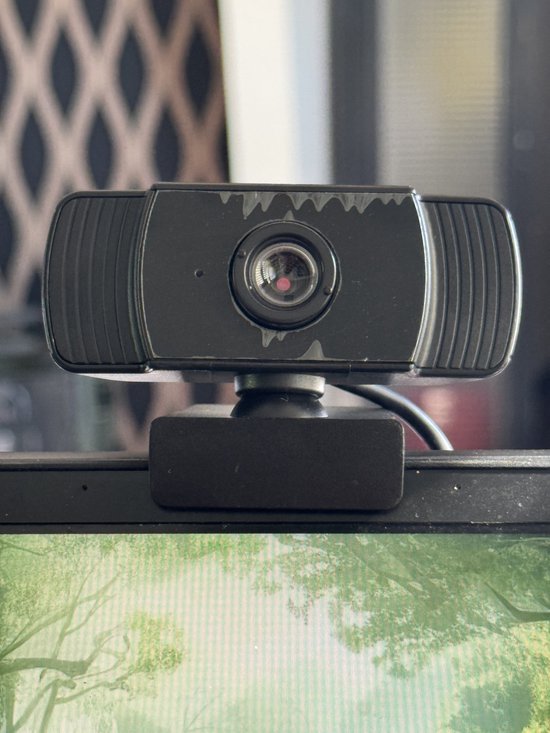 Webcam HD 720p – USB Plug & Play – Met Microfoon – Voor Laptop & PC – Mac & Windows-Ilumina Benelux