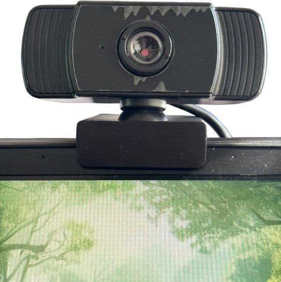 Webcam HD 720p – USB Plug & Play – Met Microfoon – Voor Laptop & PC – Mac & Windows-Ilumina Benelux