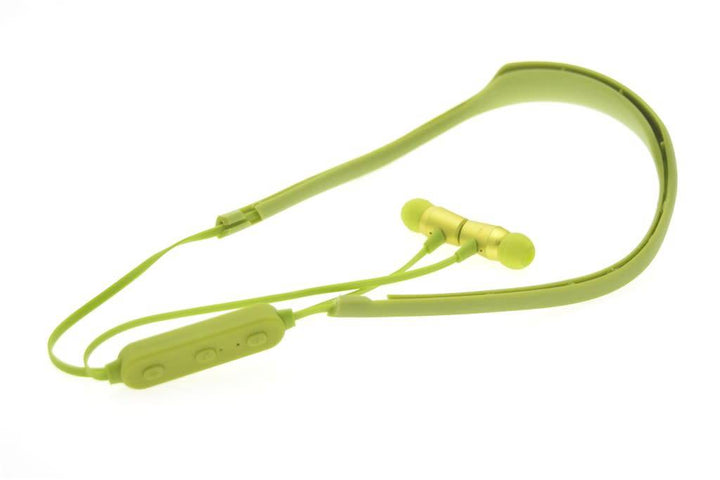 Wireless Stereo 3 in 1 Koptelefoon - Groen (8719273263648 )-Koptelefoon-Ilumina Benelux