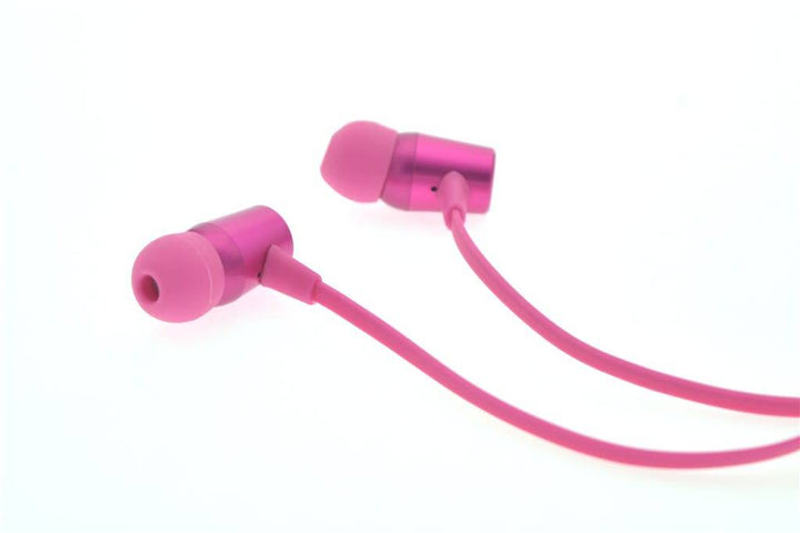 Wireless Stereo 3 in 1 Koptelefoon - Hot Pink (8719273263617 )-Koptelefoon-Ilumina Benelux