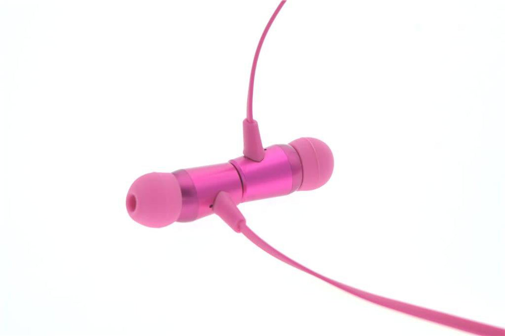 Wireless Stereo 3 in 1 Koptelefoon - Hot Pink (8719273263617 )-Koptelefoon-Ilumina Benelux