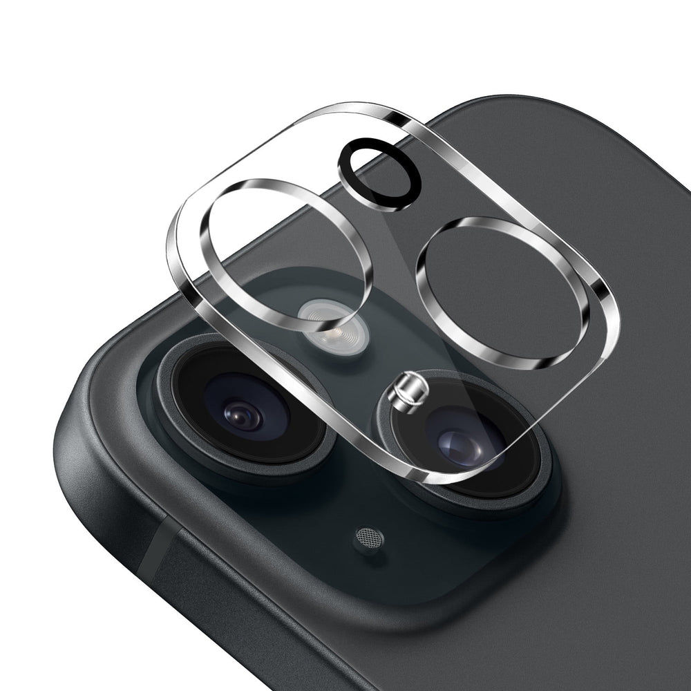 Camera Lens Protector – iPhone 15 Plus – 9H Gehard Glas – Anti-kras – 2x-Ilumina Benelux