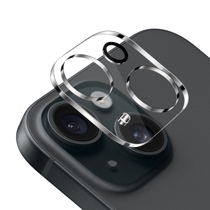Camera Lens Protector – iPhone 15 Plus – 9H Gehard Glas – Anti-kras – 2x-Ilumina Benelux
