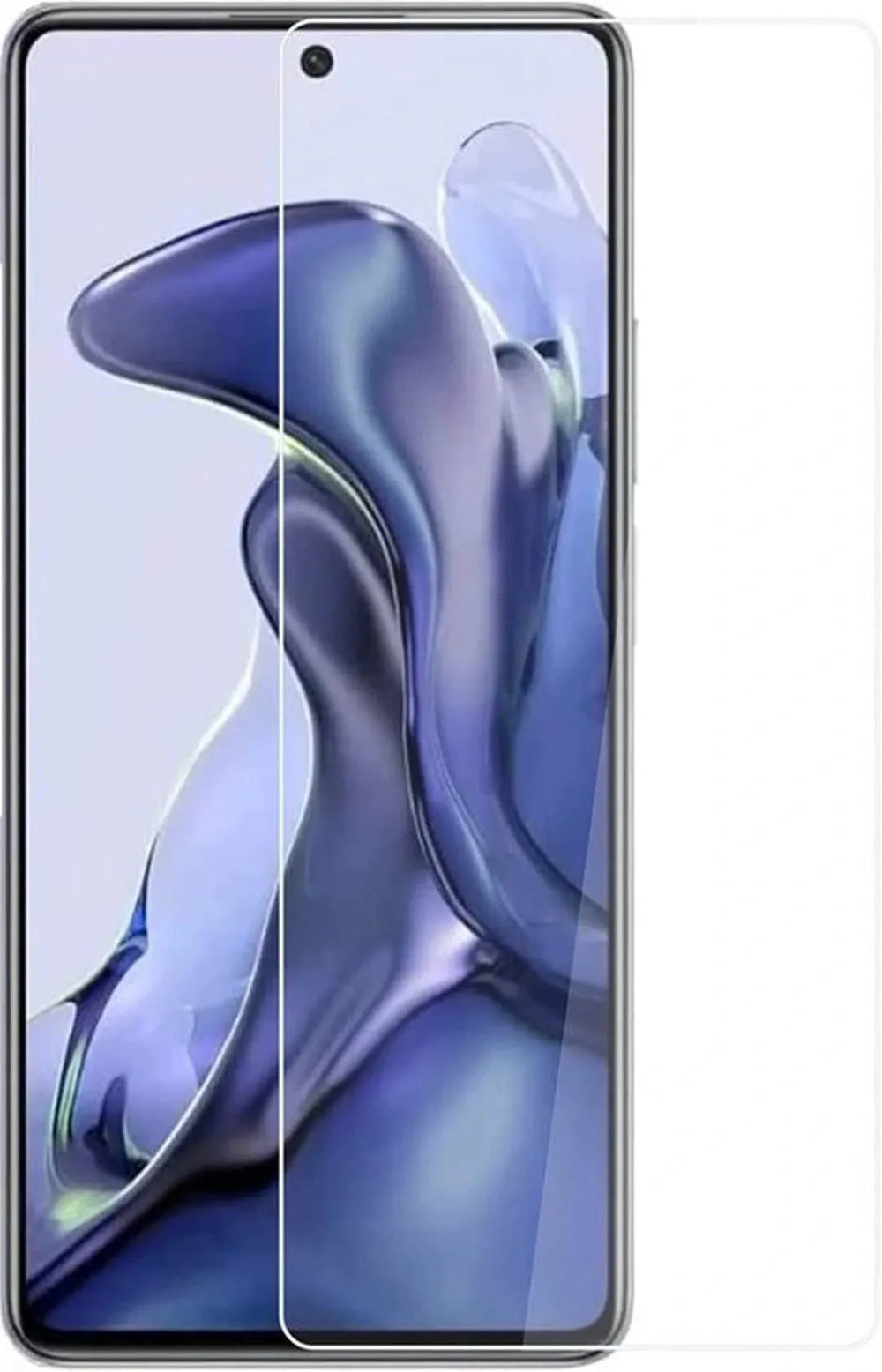Xiaomi 11T / 11T Pro Screenprotector Gehard 9H – Anti-kras – 3-Pack-Ilumina Benelux