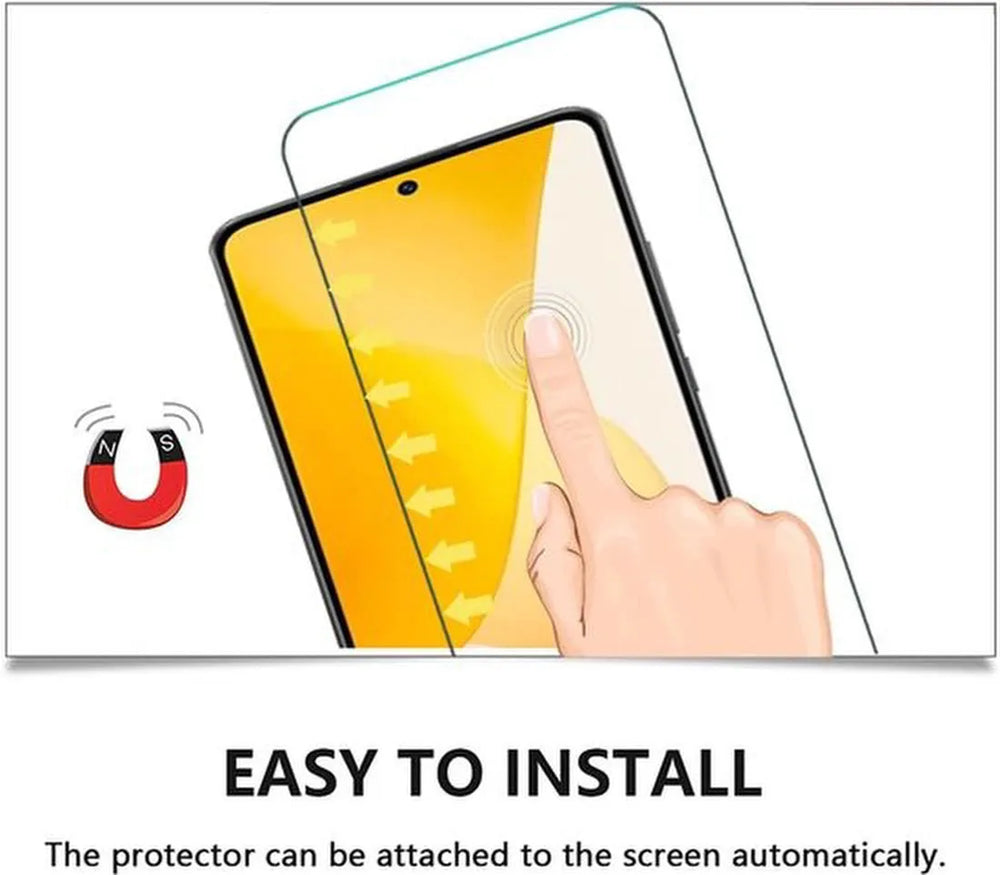 Xiaomi 12 Lite Screenprotector Gehard 9H – Anti-kras – 2-Pack Tempered Glas-Ilumina Benelux