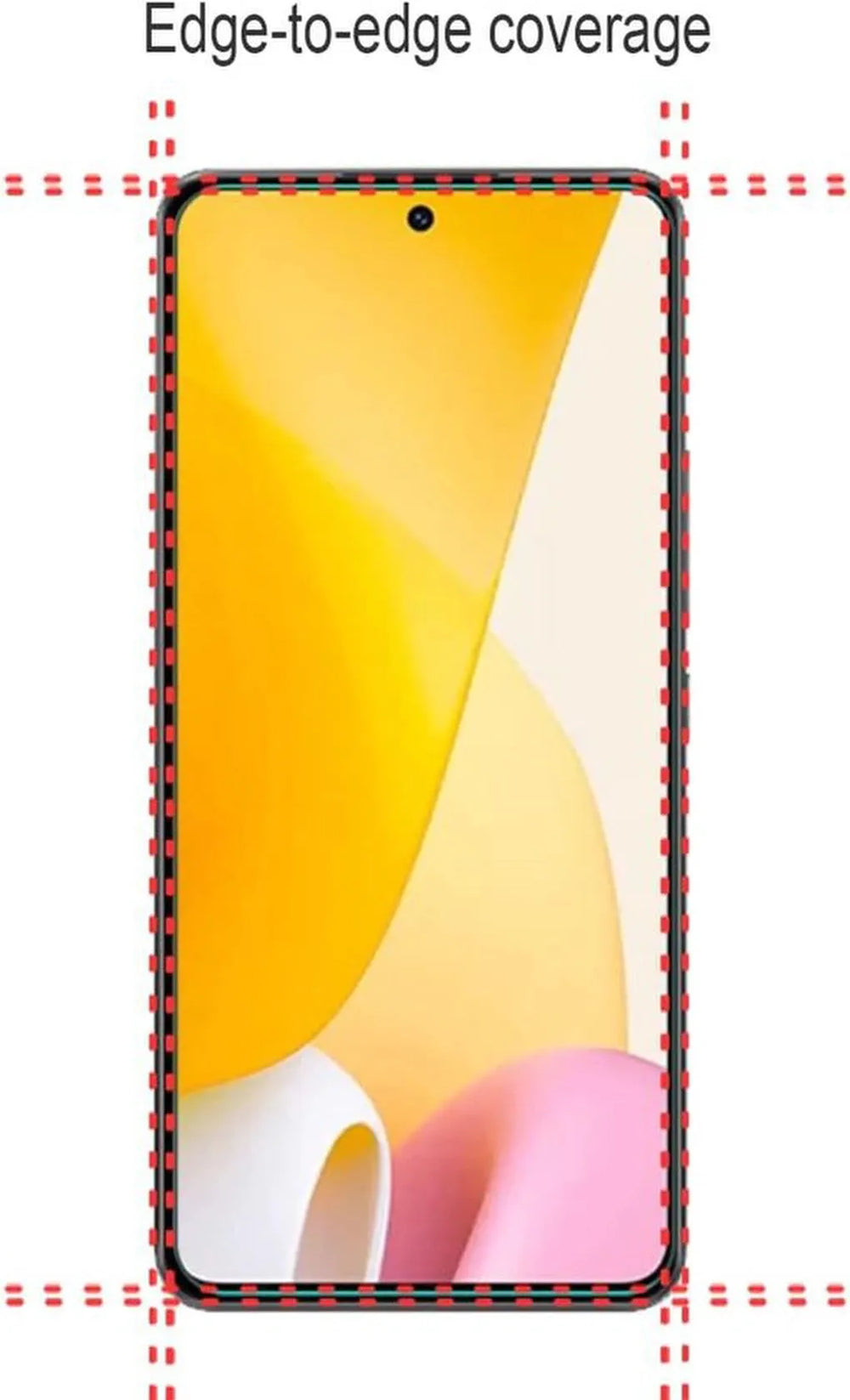 Xiaomi 12 Lite Screenprotector Gehard 9H – Anti-kras – 2-Pack Tempered Glas-Ilumina Benelux