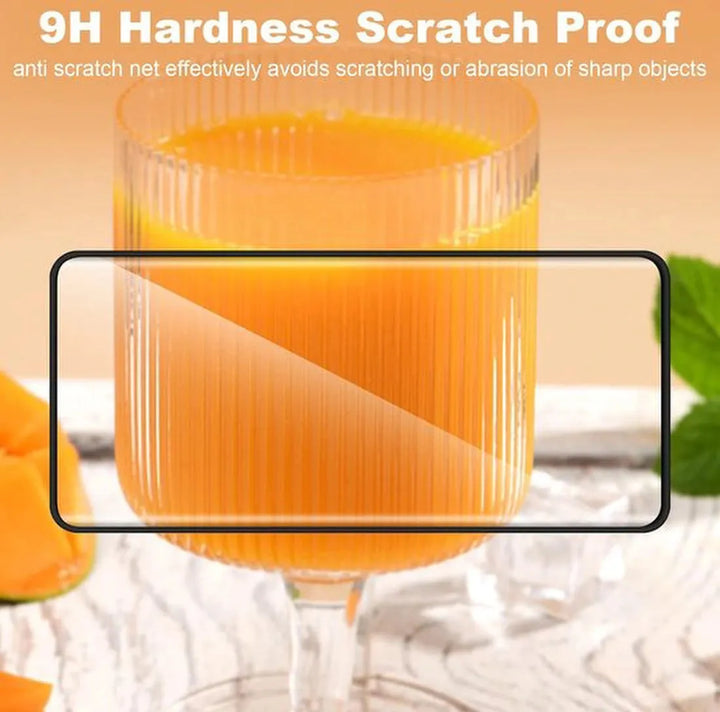 Xiaomi 12 Pro Screenprotector Full Cover Screenprotector Gehard 9H – 2-Pack-Ilumina Benelux