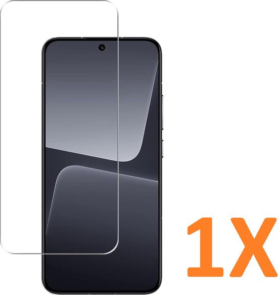 Xiaomi 13 Screenprotector Gehard 9H – Anti-kras – 1-Pack-Ilumina Benelux