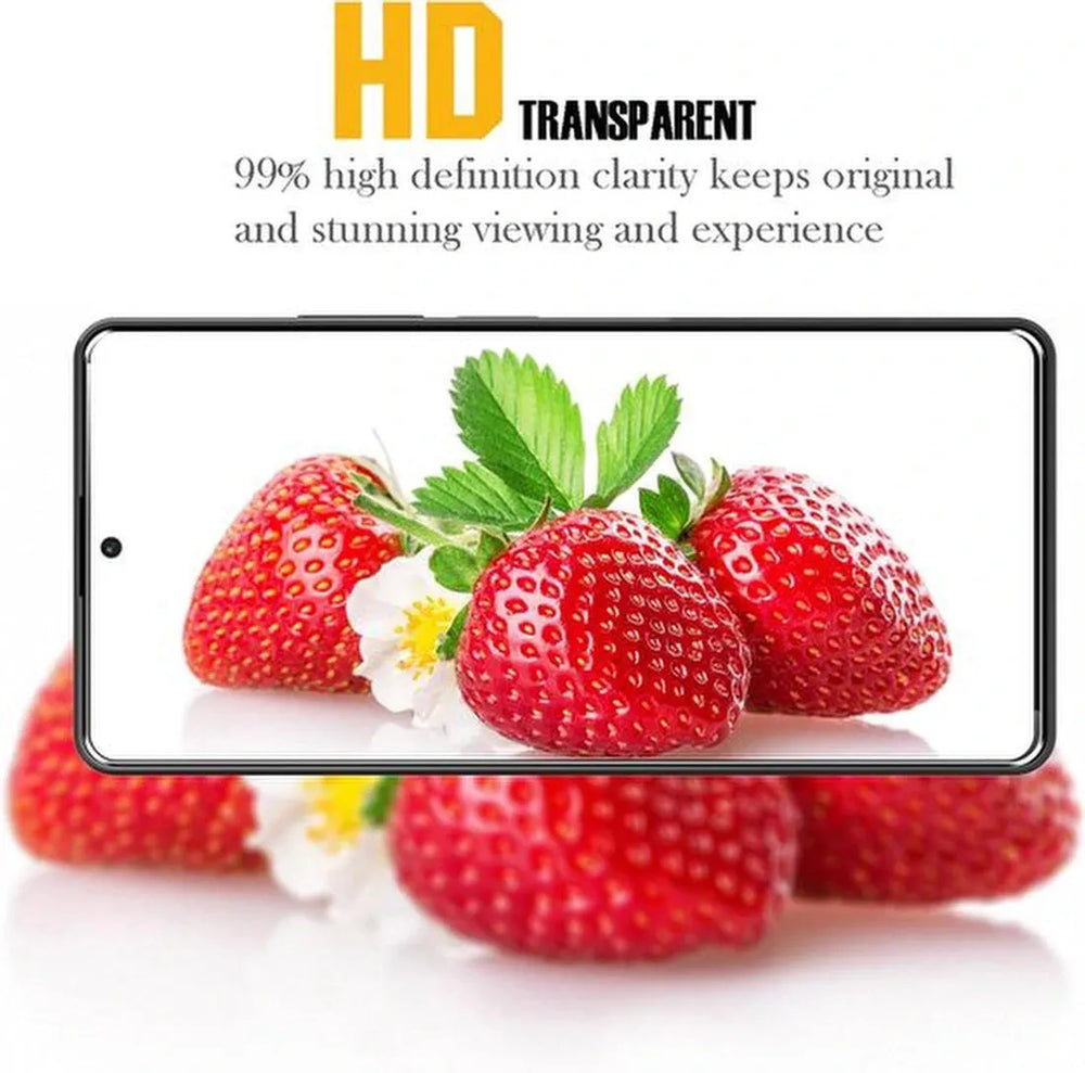 Xiaomi 13T Pro Screenprotector Gehard 9H – Anti-kras – 3-Pack-Ilumina Benelux