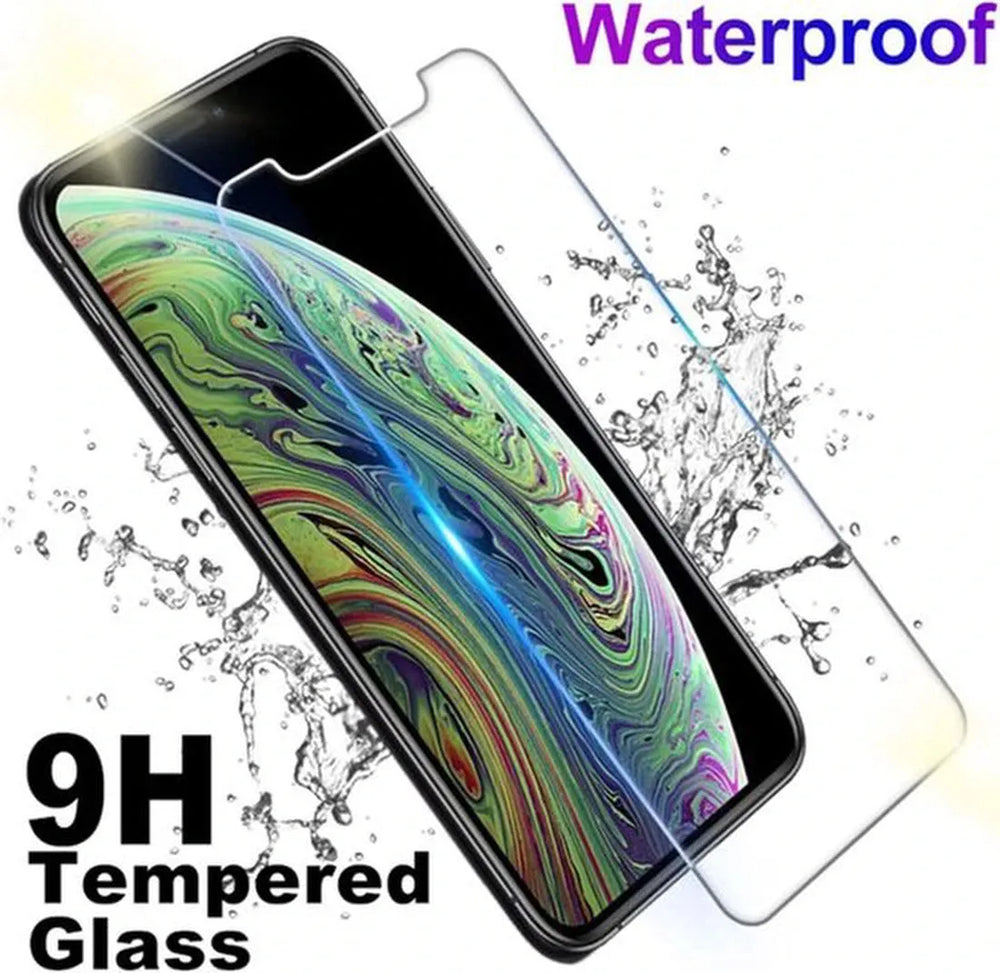 Xiaomi 15 Screenprotector Gehard 9H – Anti-kras – Tempered Glas – 1-Pack-Ilumina Benelux