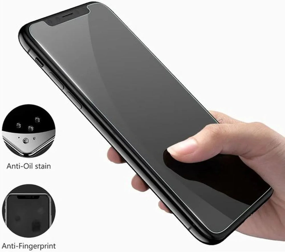Xiaomi 15 Screenprotector Gehard 9H – Anti-kras – Tempered Glas – 1-Pack-Ilumina Benelux