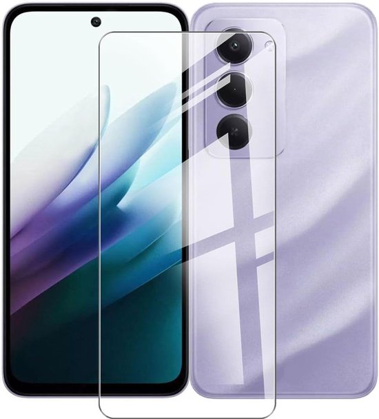 Xiaomi 15 Screenprotector Gehard 9H – Anti-kras – Tempered Glas – 1-Pack-Ilumina Benelux