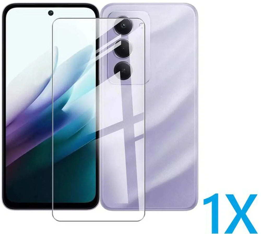 Xiaomi 15 Screenprotector Gehard 9H – Anti-kras – Tempered Glas – 1-Pack-Ilumina Benelux