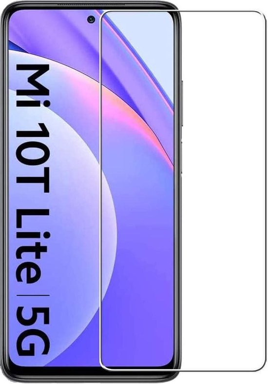 Xiaomi Mi 10T Lite Screenprotector Gehard 9H – Anti-kras – 2-Pack-Ilumina Benelux