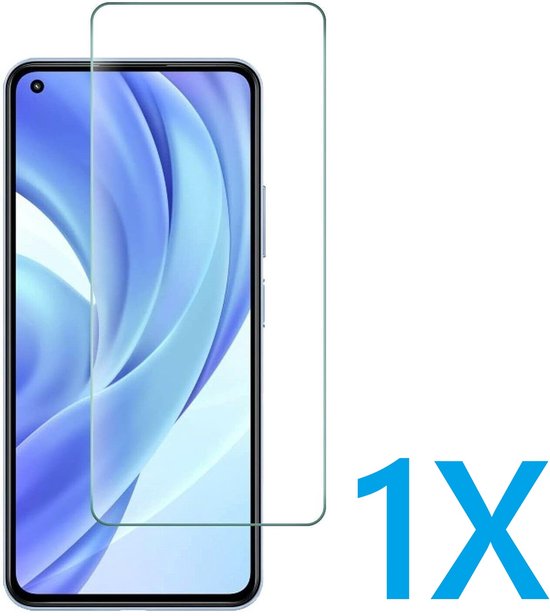 Xiaomi Mi 10T Pro Screenprotector Gehard 9H – Anti-kras – Tempered Glas – 1-Pack-Ilumina Benelux