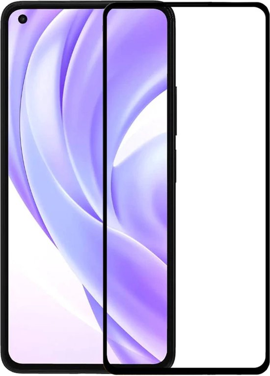 Xiaomi Mi 11 Lite 4G/5G/5G NE Screenprotector Full Cover Screenprotector Gehard 9H – 2-Pack-Ilumina Benelux