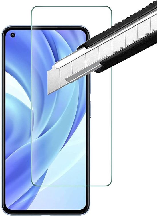 Xiaomi Mi 11 / Mi 11 Pro Screenprotector Gehard 9H – Anti-kras – 2-Pack-Ilumina Benelux