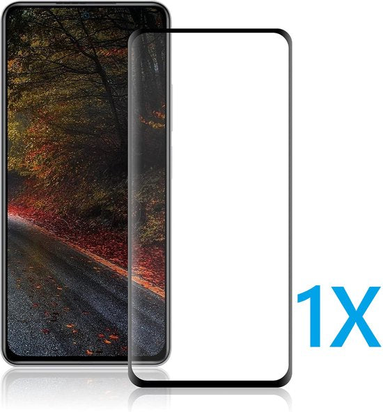 Xiaomi Mi 11 Screenprotector Full Cover – 9H Gehard Glas – 1-Pack-Ilumina Benelux